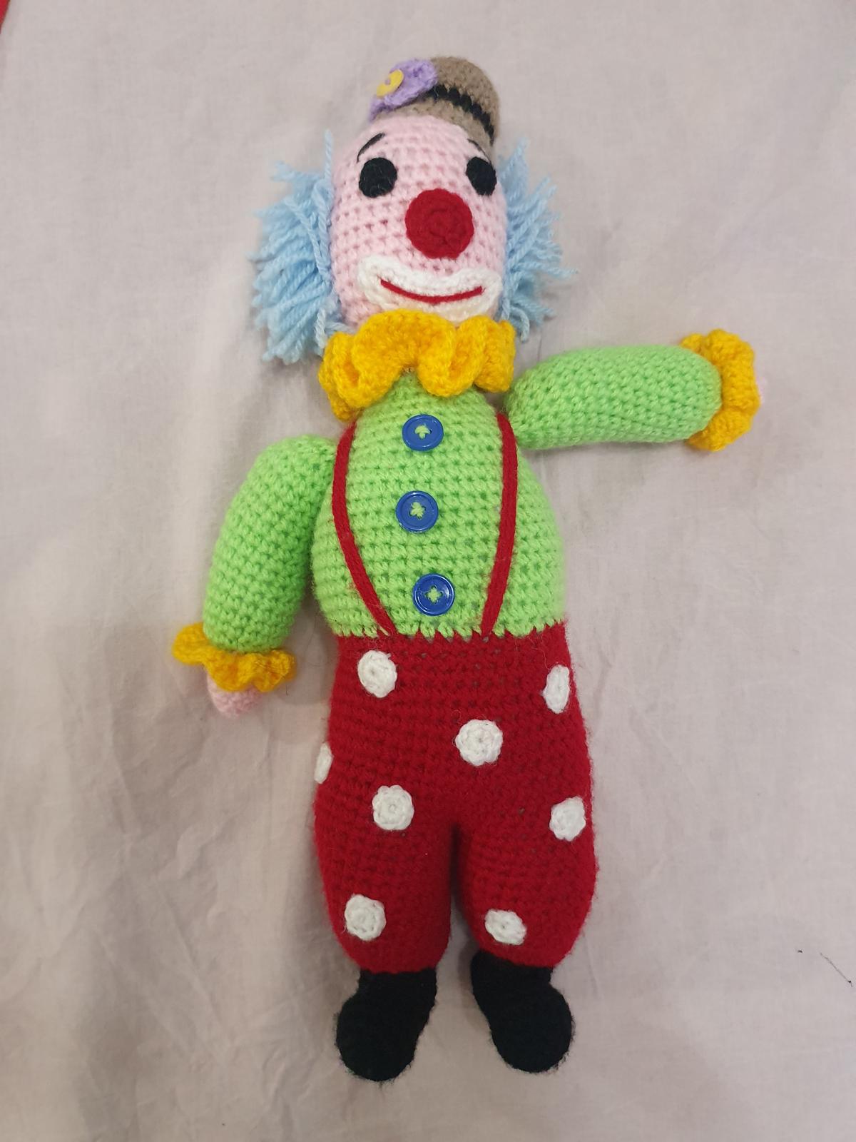 toy clown