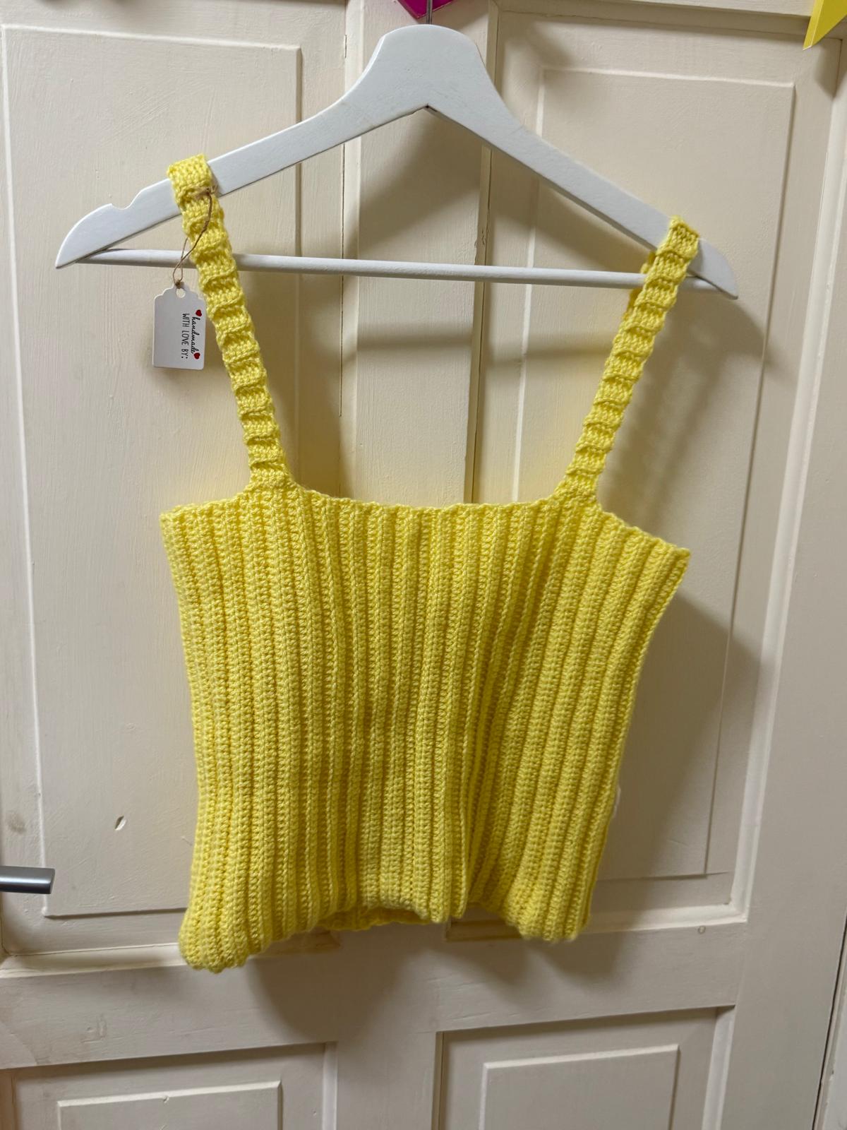 thick strapped vest  for teenages aged 15-17