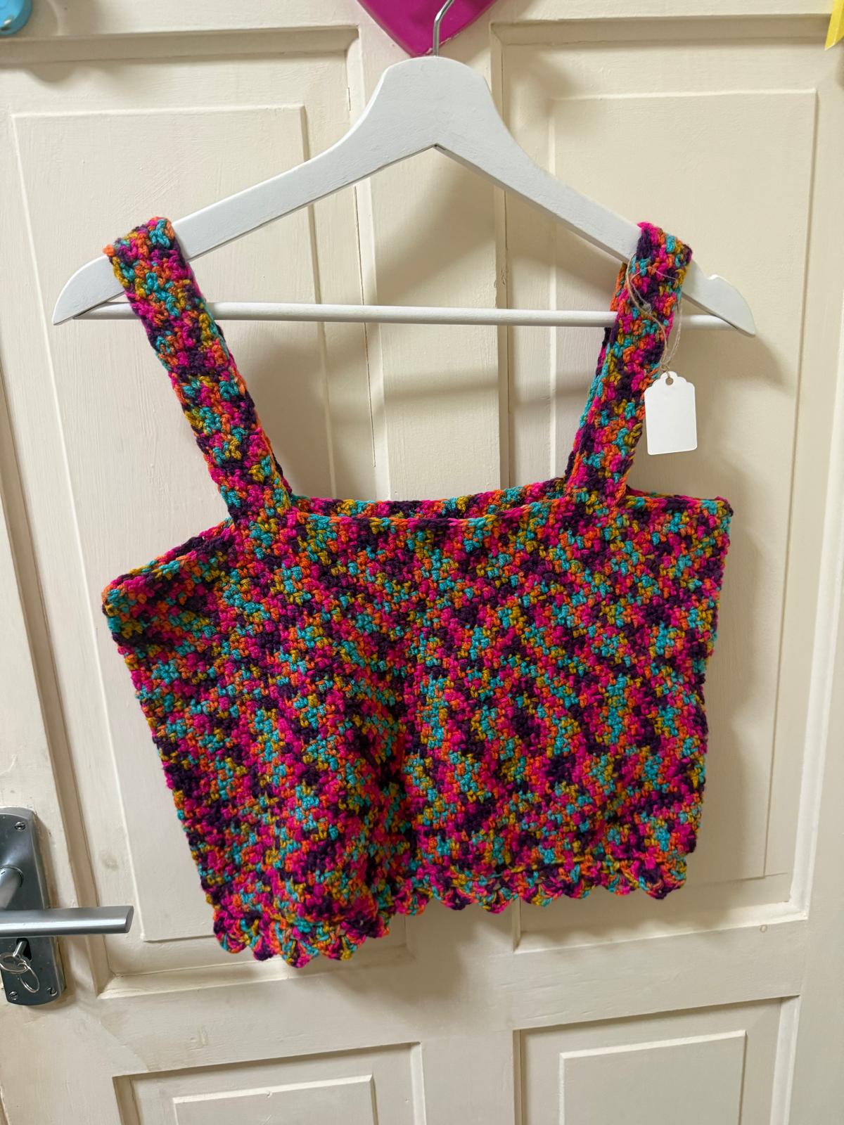 thick strapped vest  for teenages aged 15-17