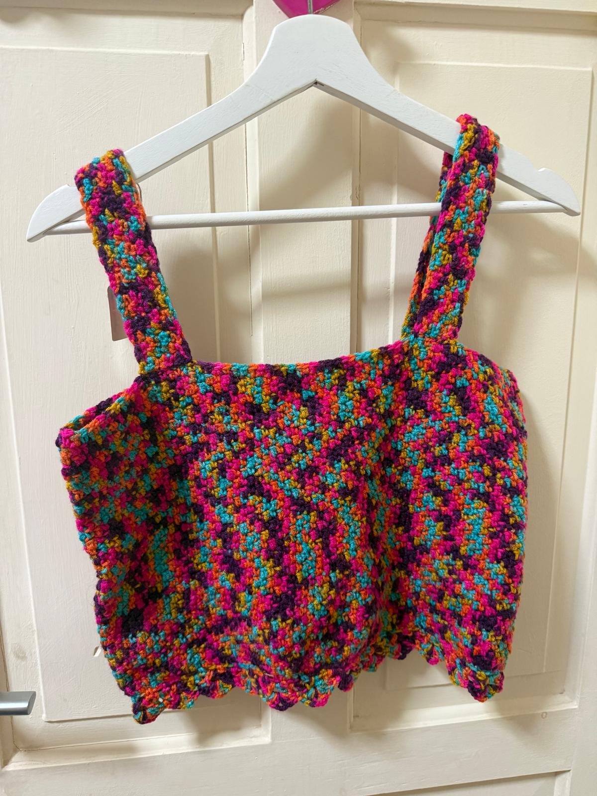 thick strapped vest  for teenages aged 15-17