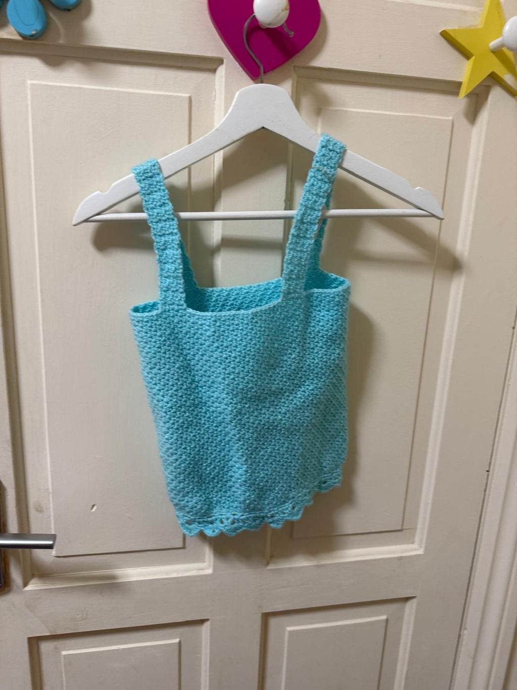 thick strapped vest  for teenages aged 15-17