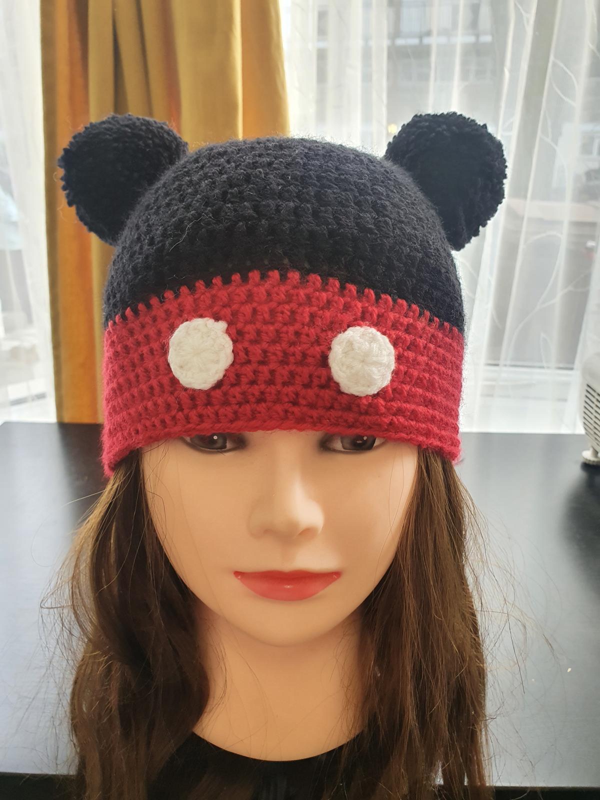 mickey mouse hat