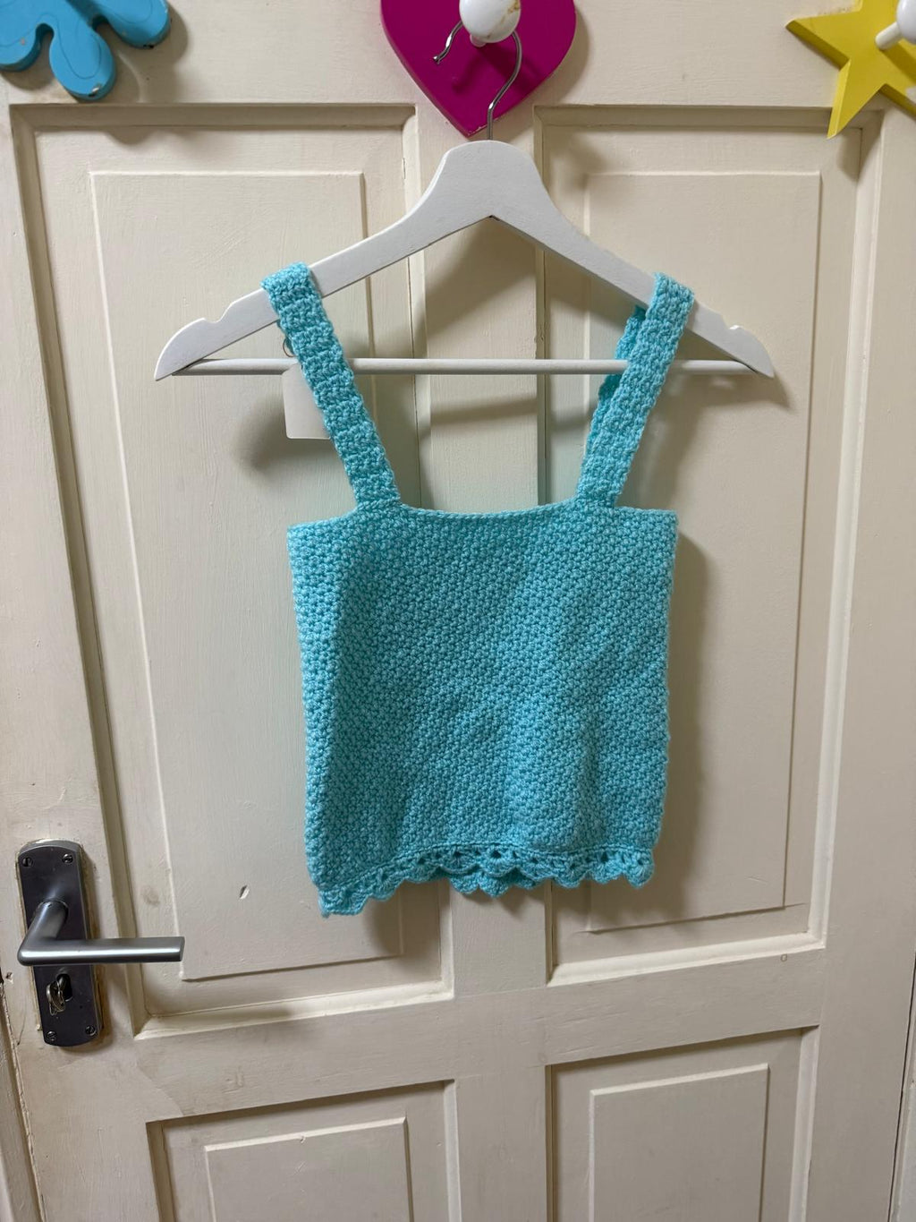 thick strapped vest  for teenages aged 15-17